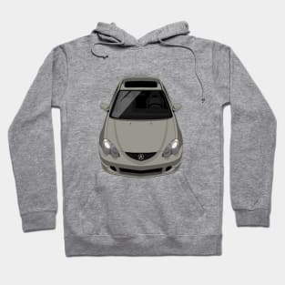 RSX Type S 2002-2006 - Dessert Silver Hoodie